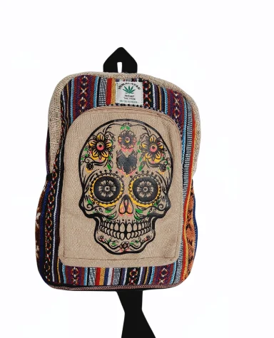 Hemp Mini Bag (HMB138)