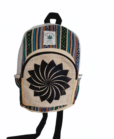 Hemp Mini Bag (HMB137)