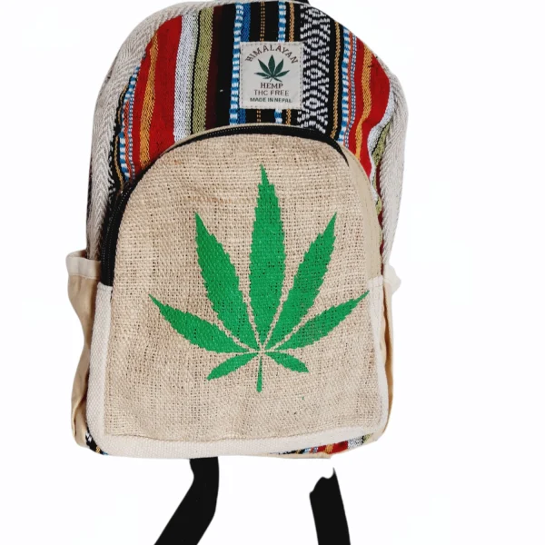 Hemp Mini Bag (HMB136)