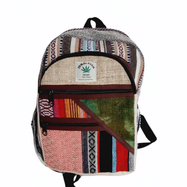 Hemp Mini Bag (HMB133)
