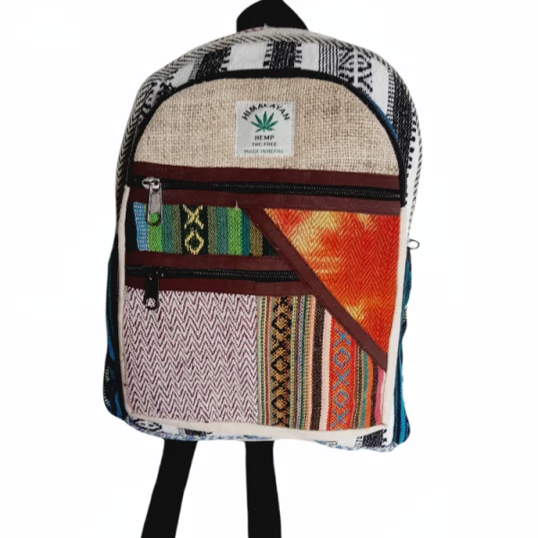 Hemp Mini Bag (HMB131)