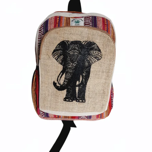 Hemp Mini Bag (HMB130)