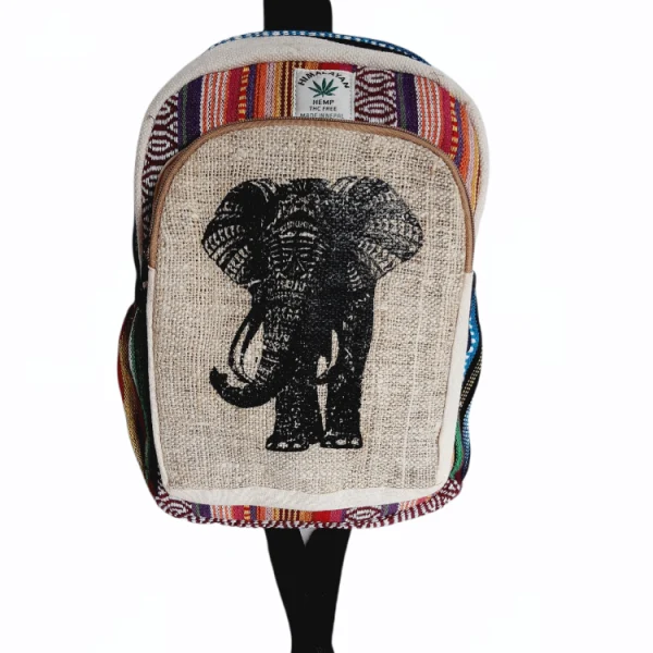 Hemp Mini Bag (HMB129)