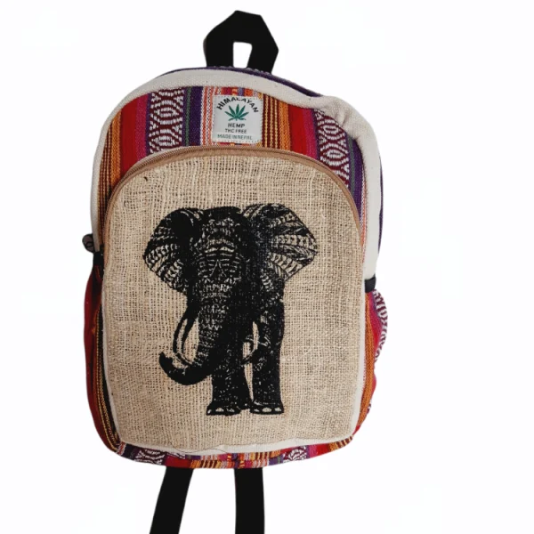Hemp Mini Bag (HMB128)