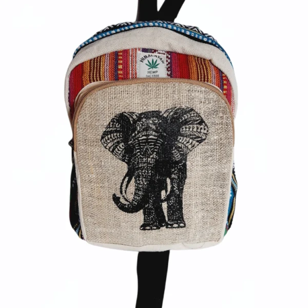 Hemp Mini Bag (HMB127)