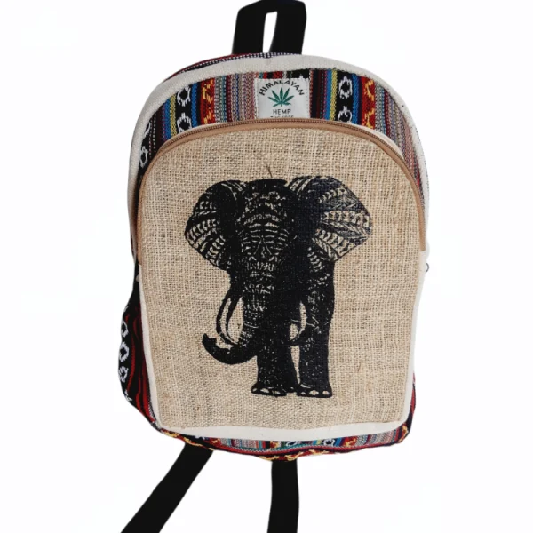 Hemp Mini Bag (HMB125)