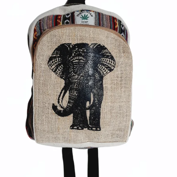 Hemp Mini Bag (HMB124)