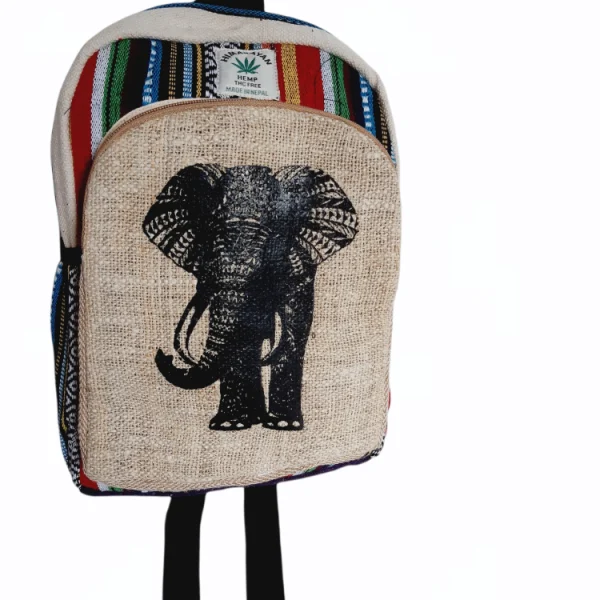 Hemp Mini Bag (HMB123)