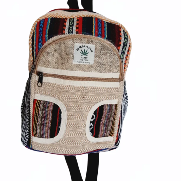 Hemp Mini Bag (HMB121)