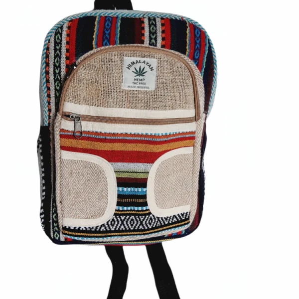 Hemp Mini Bag (HMB120)