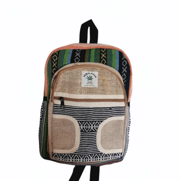 Hemp Mini Bag (HMB119)