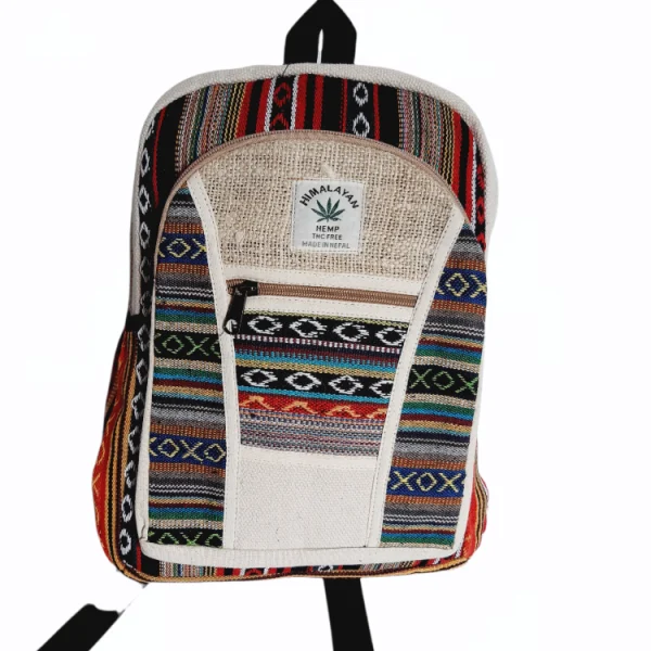 Hemp Mini Bag (HMB118)