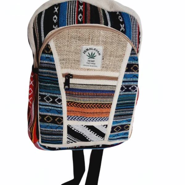 Hemp Mini Bag (HMB116)