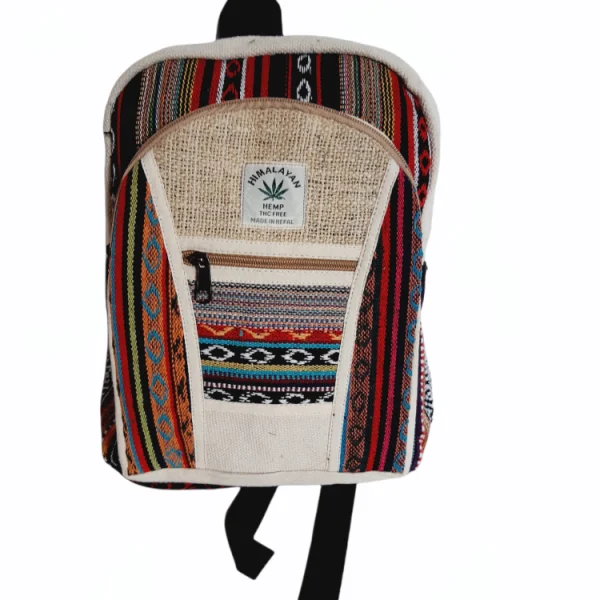 Hemp Mini Bag (HMB115)