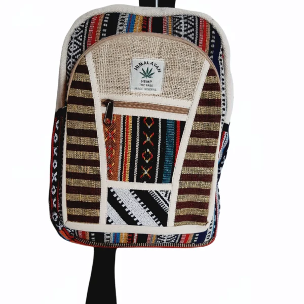 Hemp Mini Bag (HMB114)