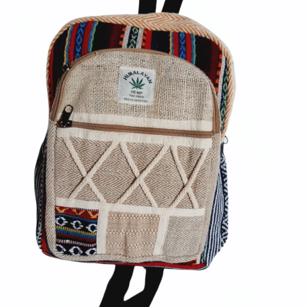 Hemp Mini Bag (HMB112)