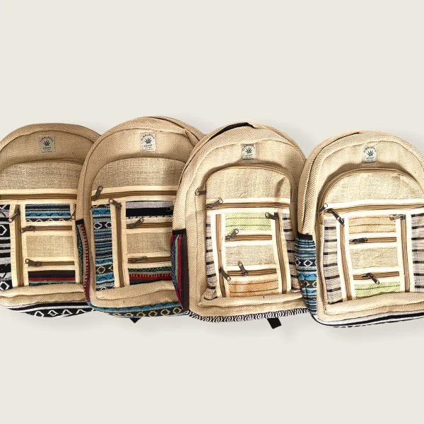 Hemp Bag (HB20)