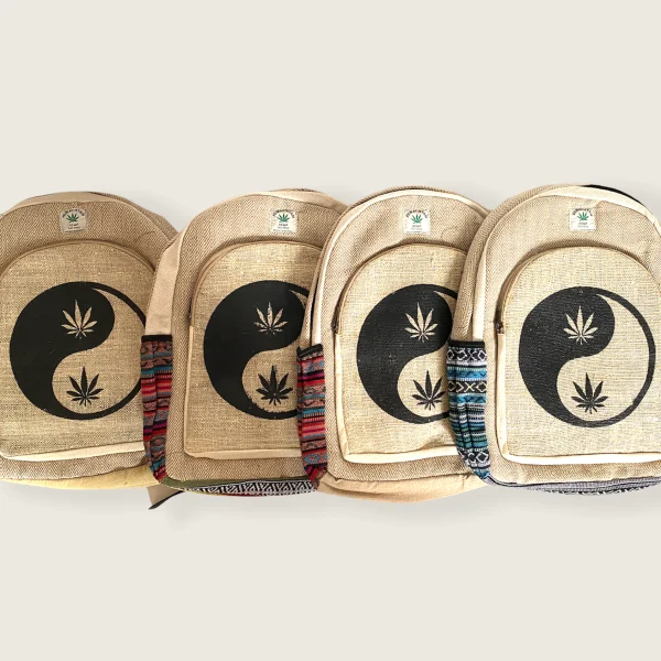 Hemp Bag (HB18)