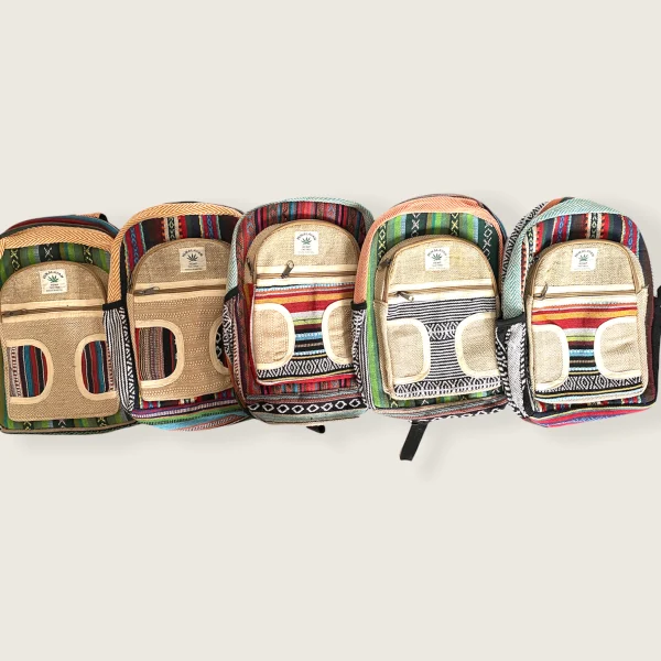 Hemp Mini Bag (HMB9)
