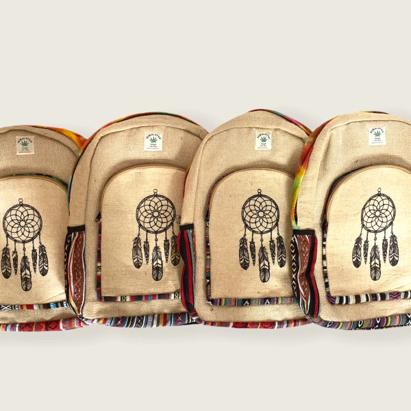Hemp Bag (HB12)