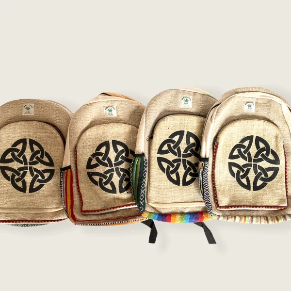 Hemp Bag (HB10)