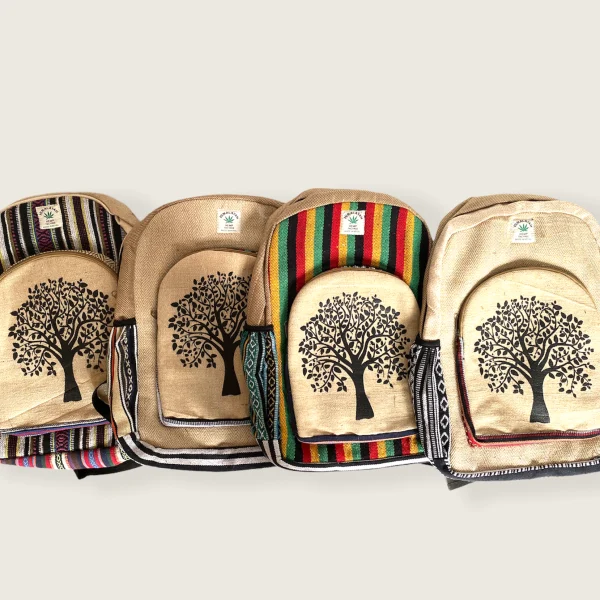 Hemp Bag (HB9)