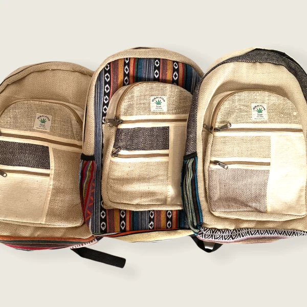Hemp Bag (HB8)