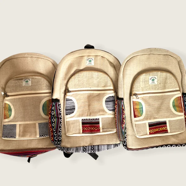 Hemp Bag (HB6)