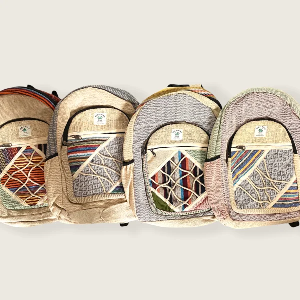 Hemp Bag (HB4)