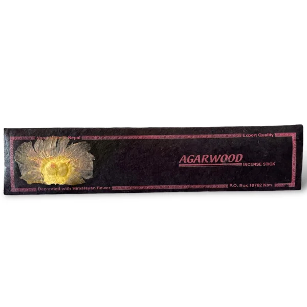 Agarwood Flora Incense Stick