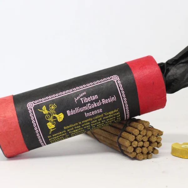 Ancient Tibetan Bdellium Incense