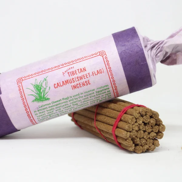 Ancient Tibetan Calamus Incense
