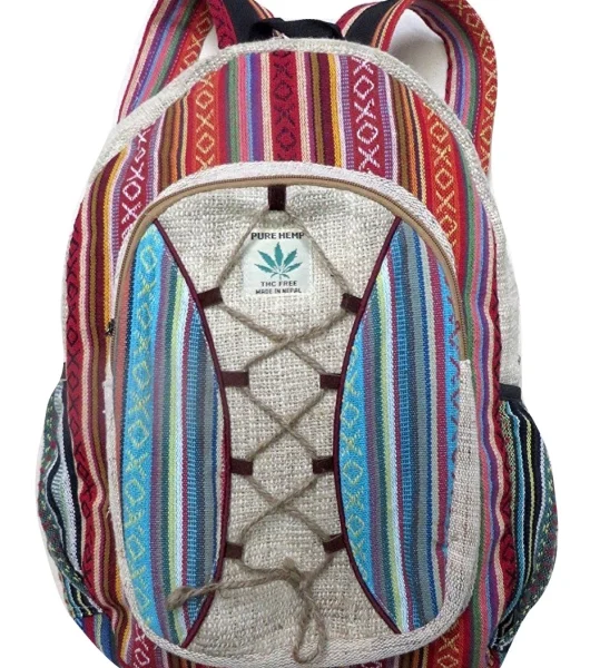 Dori Hemp Bag