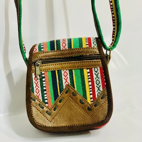 Cross Body Mountain Bag