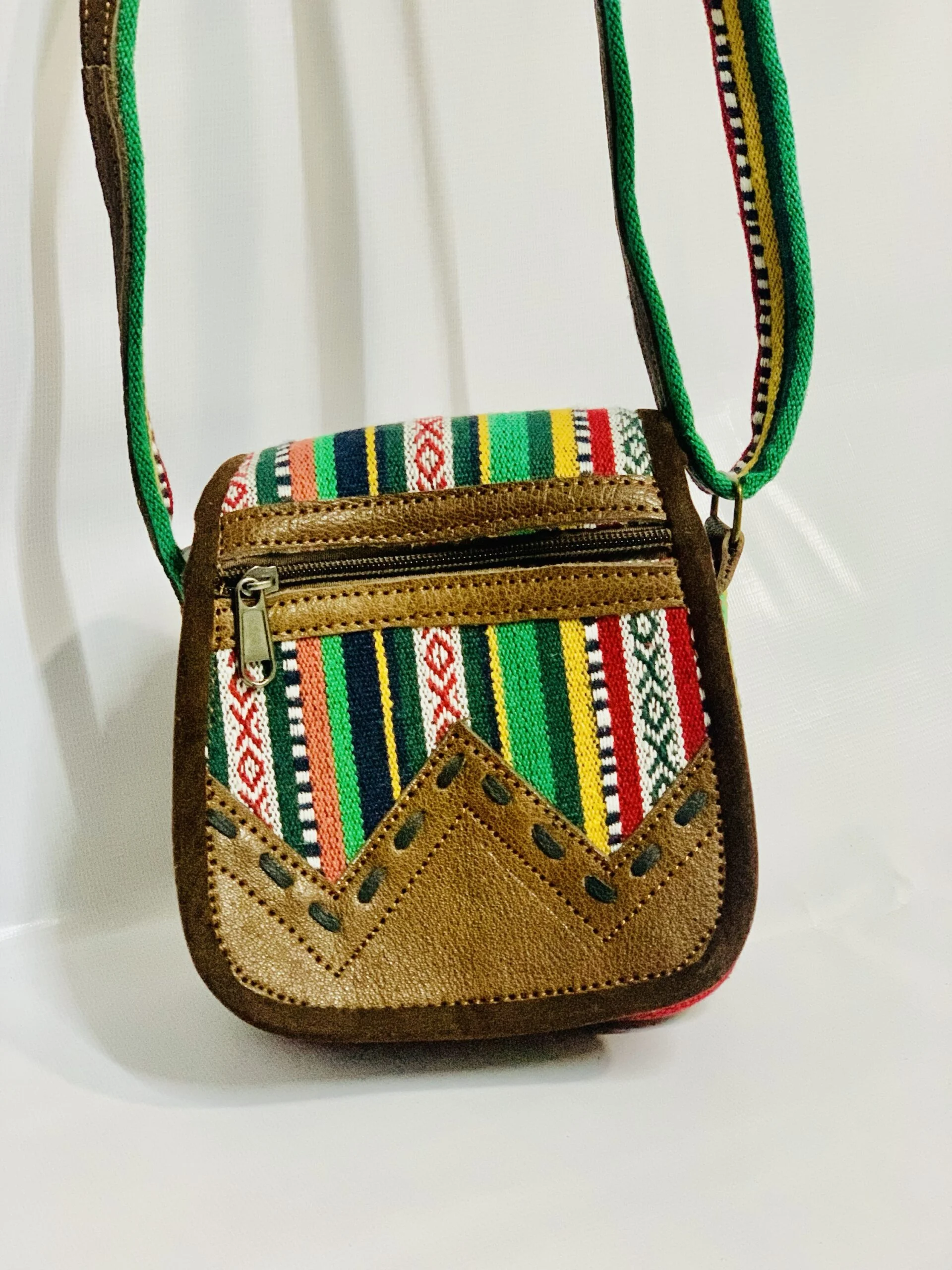 Cross Body Mountain Bag