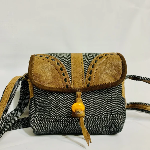 Cross Body Jonny Bag