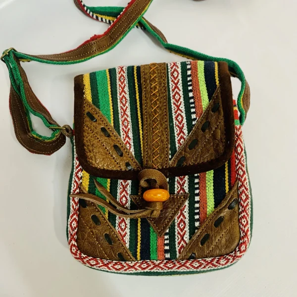 Cross Body Butta Bag