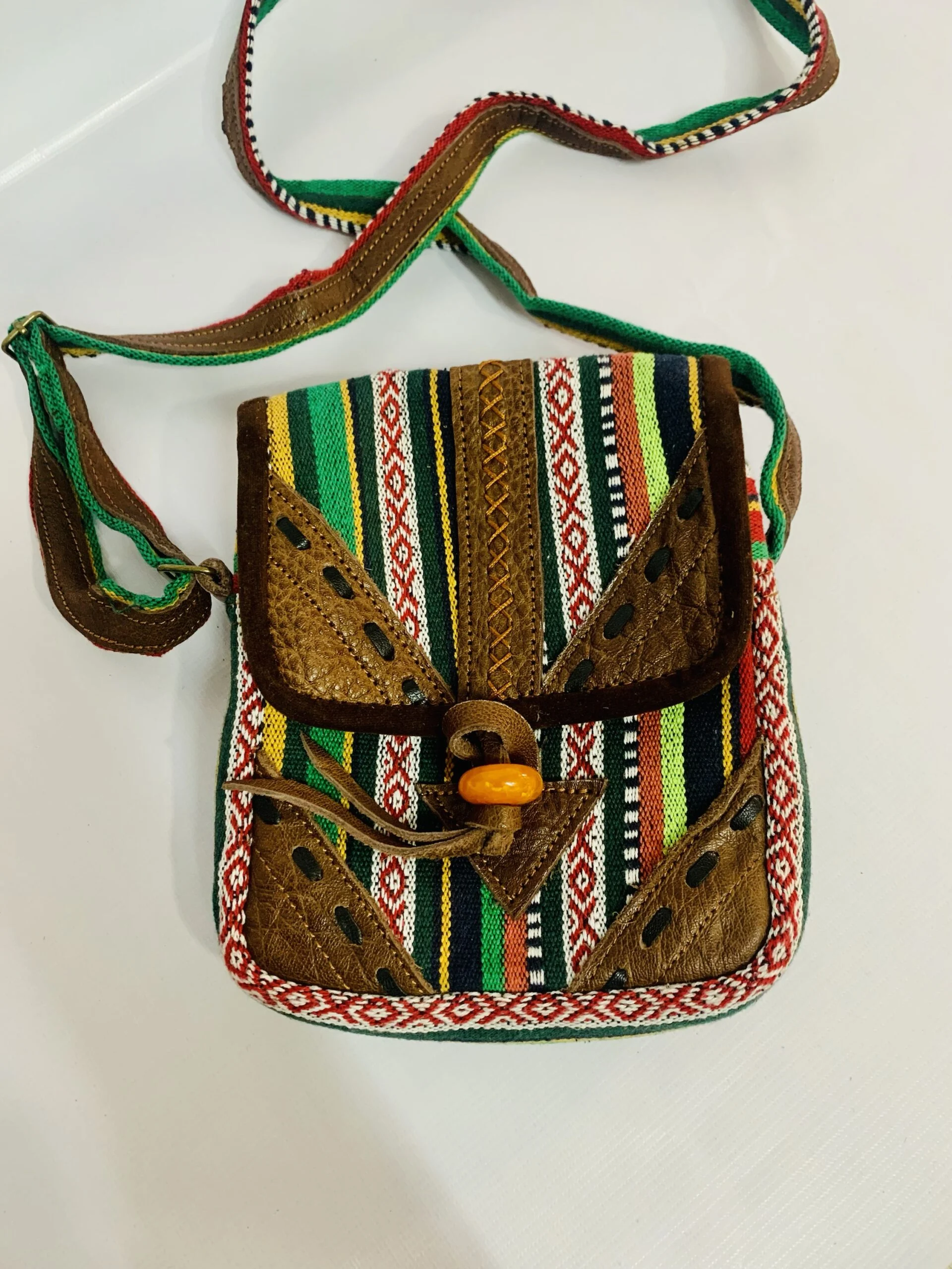 Cross Body Butta Bag