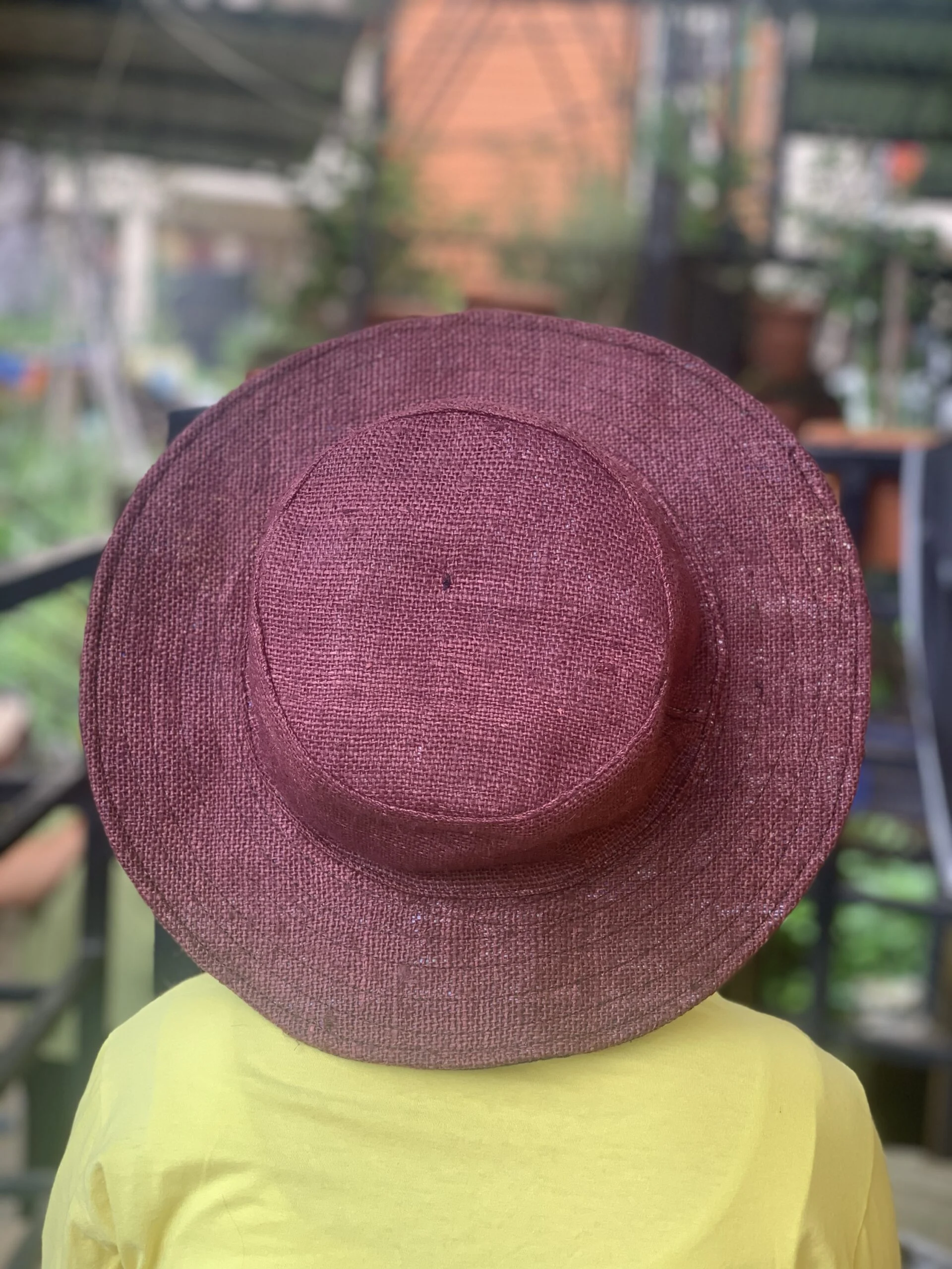 Hemp Hat - Image 2