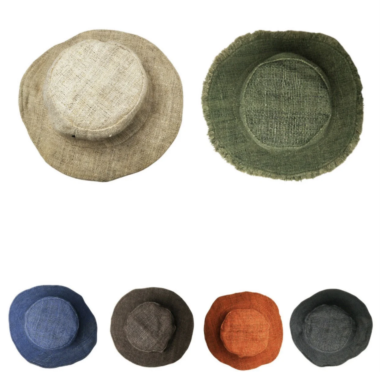Hemp Hat - Image 4