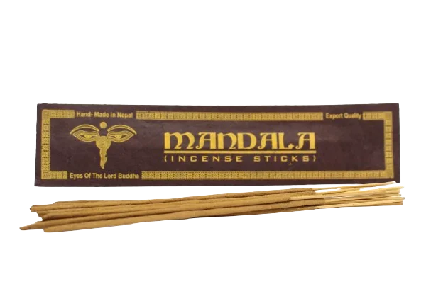 Mandala Peace Incense Sticks