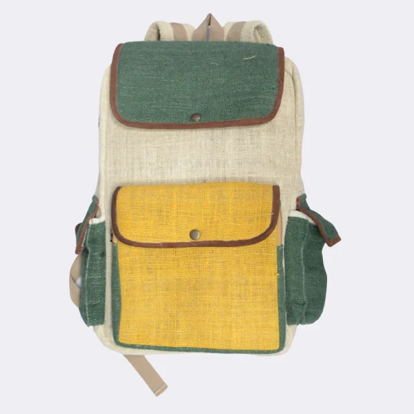 Stylish Hemp Bag
