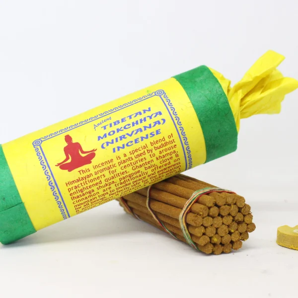 Ancient Tibetan Nirvana Incense
