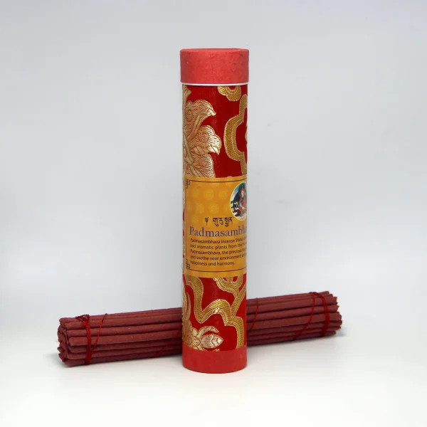 Padmasambhava Tibetan Incense