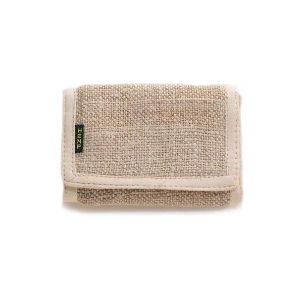 Pure Hemp Trifold Wallet