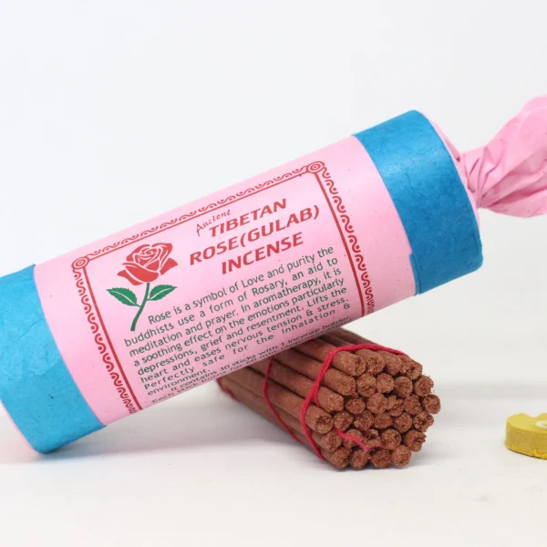 Ancient Tibetan Rose Incense