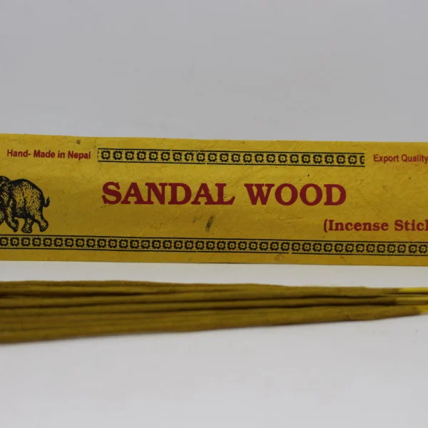 Sandal Wood Incense Sticks