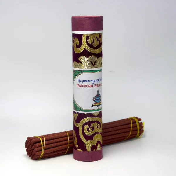 Traditional Buddhist Incense