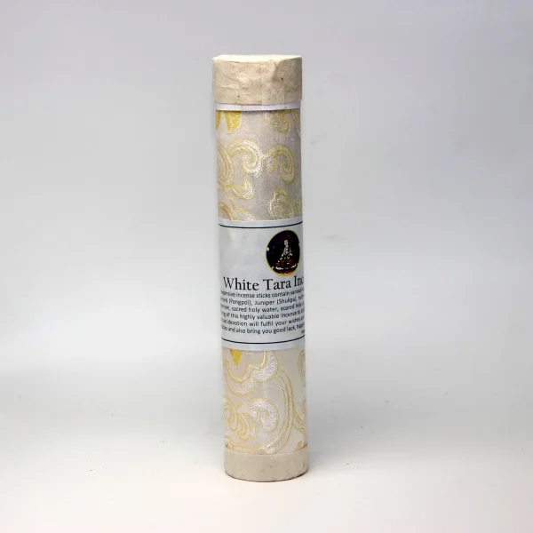 White Tara Tibetan Incense