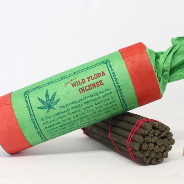 Ancient Tibetan Wild Flora Incense